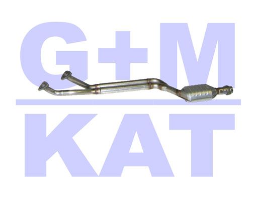 G+M KAT Katalysaattori 20 0166
